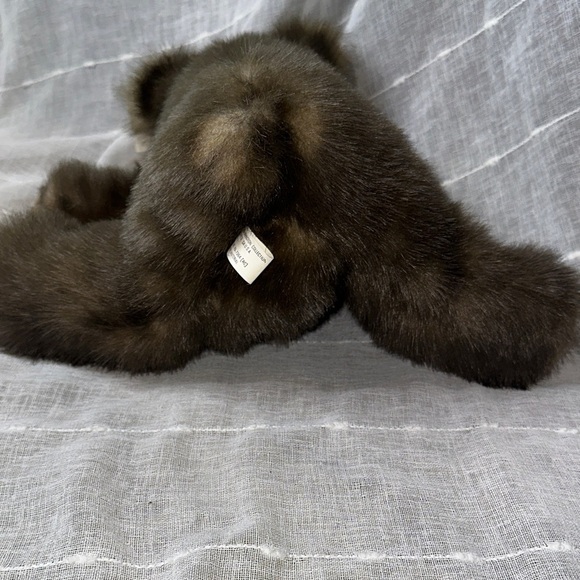 Vintage Bearington Bears Smokey 2006M Brown Bear Realistic Poseable NWT - Picture 16 of 16